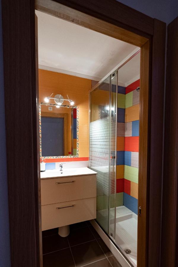 شقة La Casina De Leo Y Mia - Centro De Gijon 6P - Wifi - Vut-3398-As المظهر الخارجي الصورة