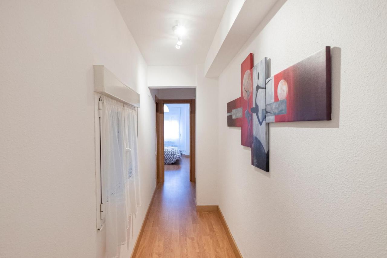 شقة La Casina De Leo Y Mia - Centro De Gijon 6P - Wifi - Vut-3398-As المظهر الخارجي الصورة