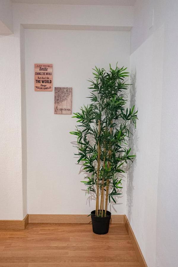 شقة La Casina De Leo Y Mia - Centro De Gijon 6P - Wifi - Vut-3398-As المظهر الخارجي الصورة