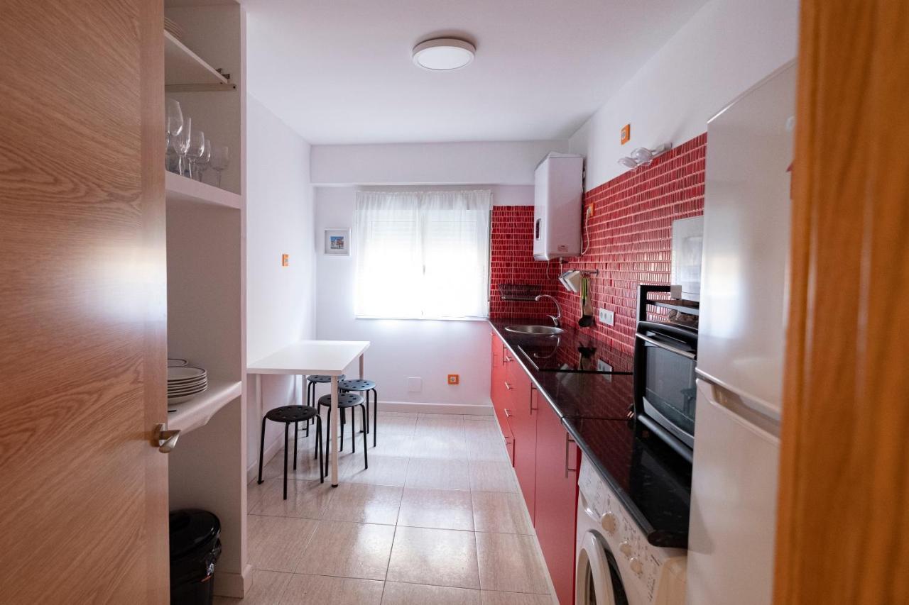 شقة La Casina De Leo Y Mia - Centro De Gijon 6P - Wifi - Vut-3398-As المظهر الخارجي الصورة
