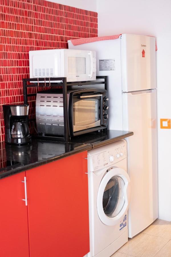 شقة La Casina De Leo Y Mia - Centro De Gijon 6P - Wifi - Vut-3398-As المظهر الخارجي الصورة