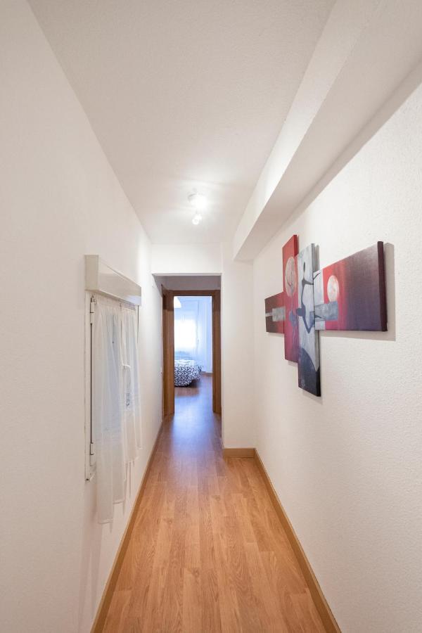 شقة La Casina De Leo Y Mia - Centro De Gijon 6P - Wifi - Vut-3398-As المظهر الخارجي الصورة