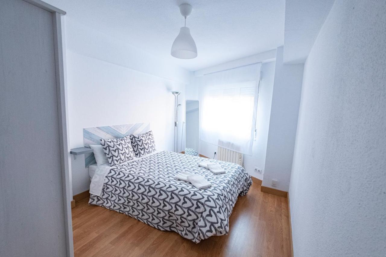 شقة La Casina De Leo Y Mia - Centro De Gijon 6P - Wifi - Vut-3398-As المظهر الخارجي الصورة