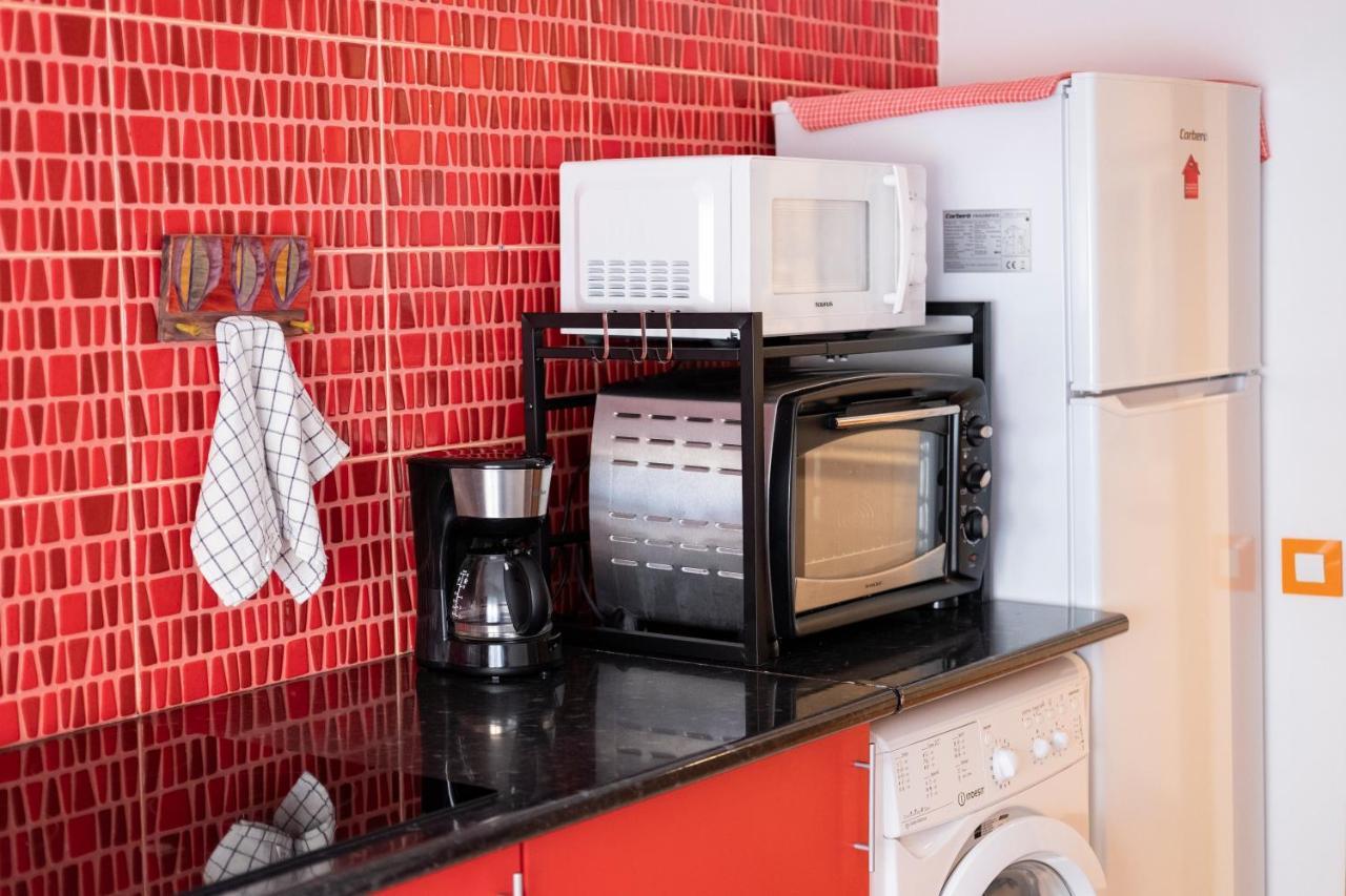 شقة La Casina De Leo Y Mia - Centro De Gijon 6P - Wifi - Vut-3398-As المظهر الخارجي الصورة