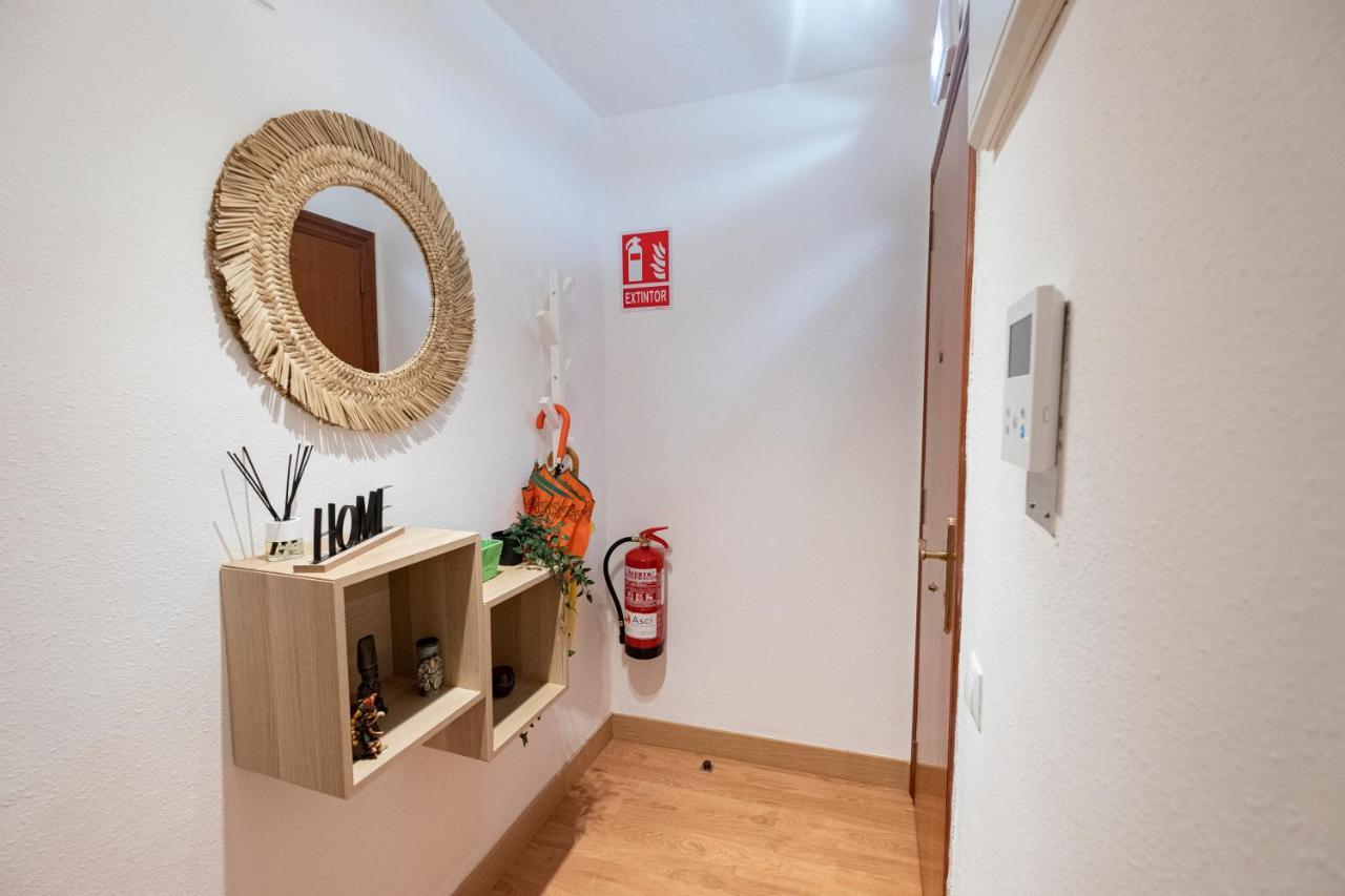شقة La Casina De Leo Y Mia - Centro De Gijon 6P - Wifi - Vut-3398-As المظهر الخارجي الصورة